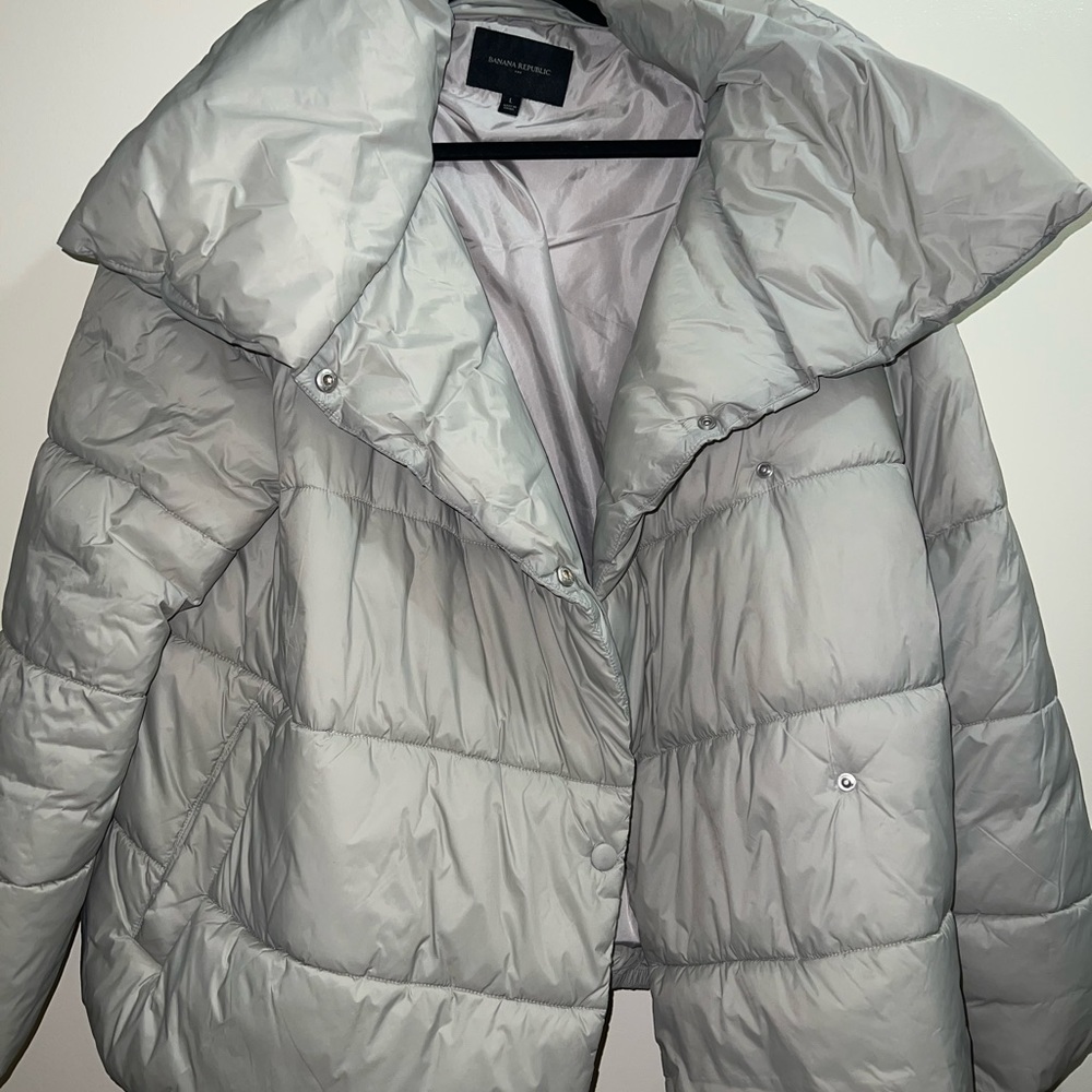 Banana Republic Women’s Puffer